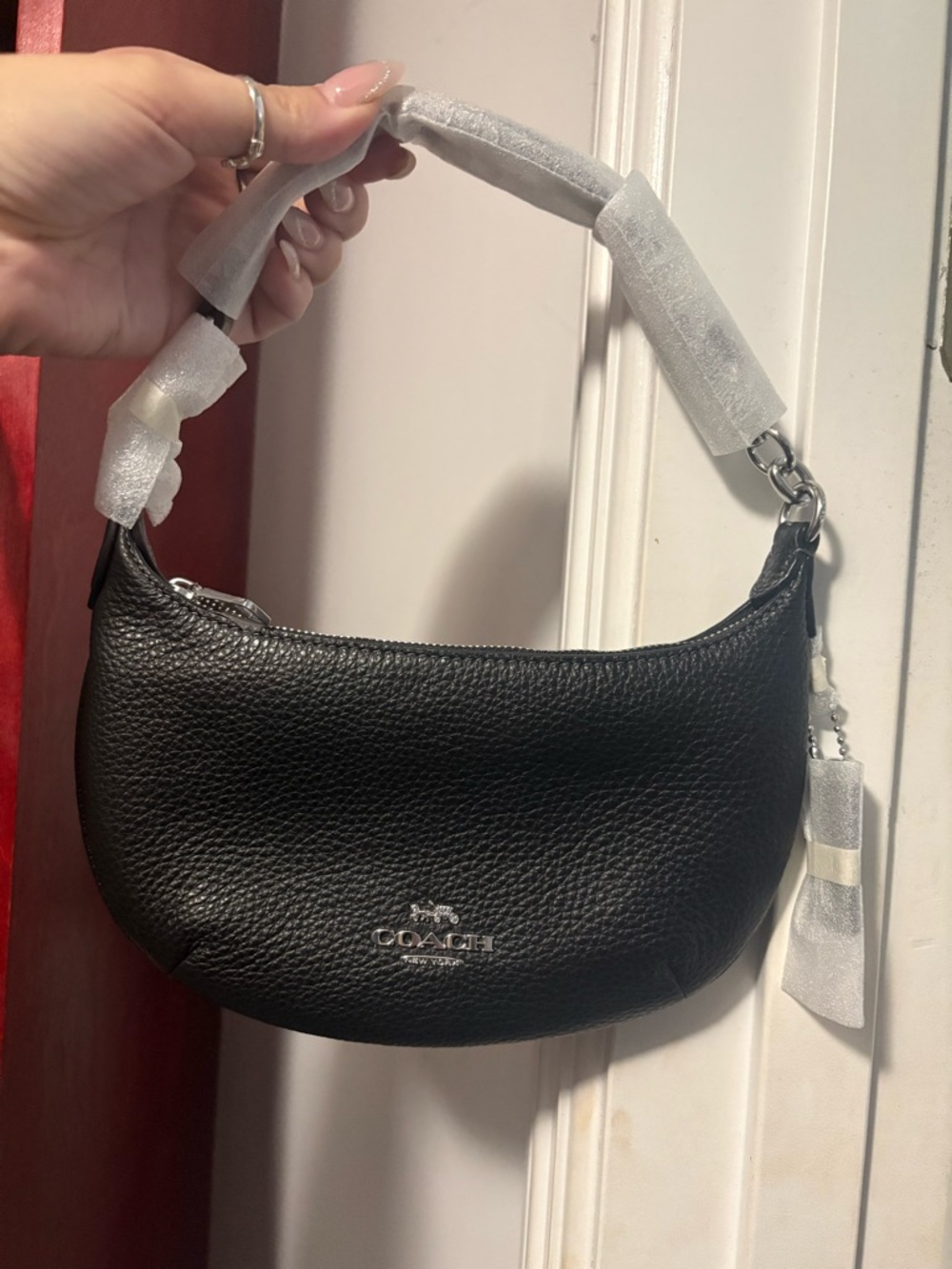 Coach Mini Payton Bag